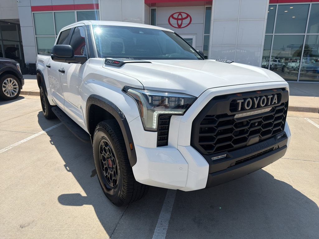 Used 2024 Toyota Tundra Hybrid TRD Pro Truck CrewMax