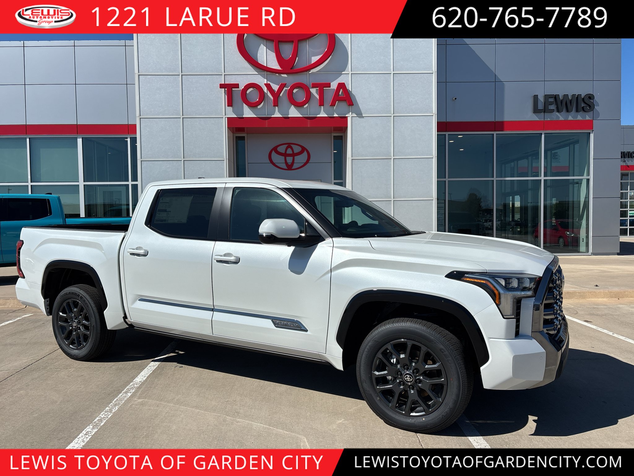2026 Toyota Tundra