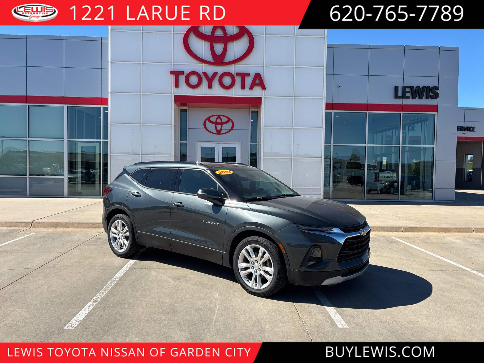 2019 Chevrolet Blazer