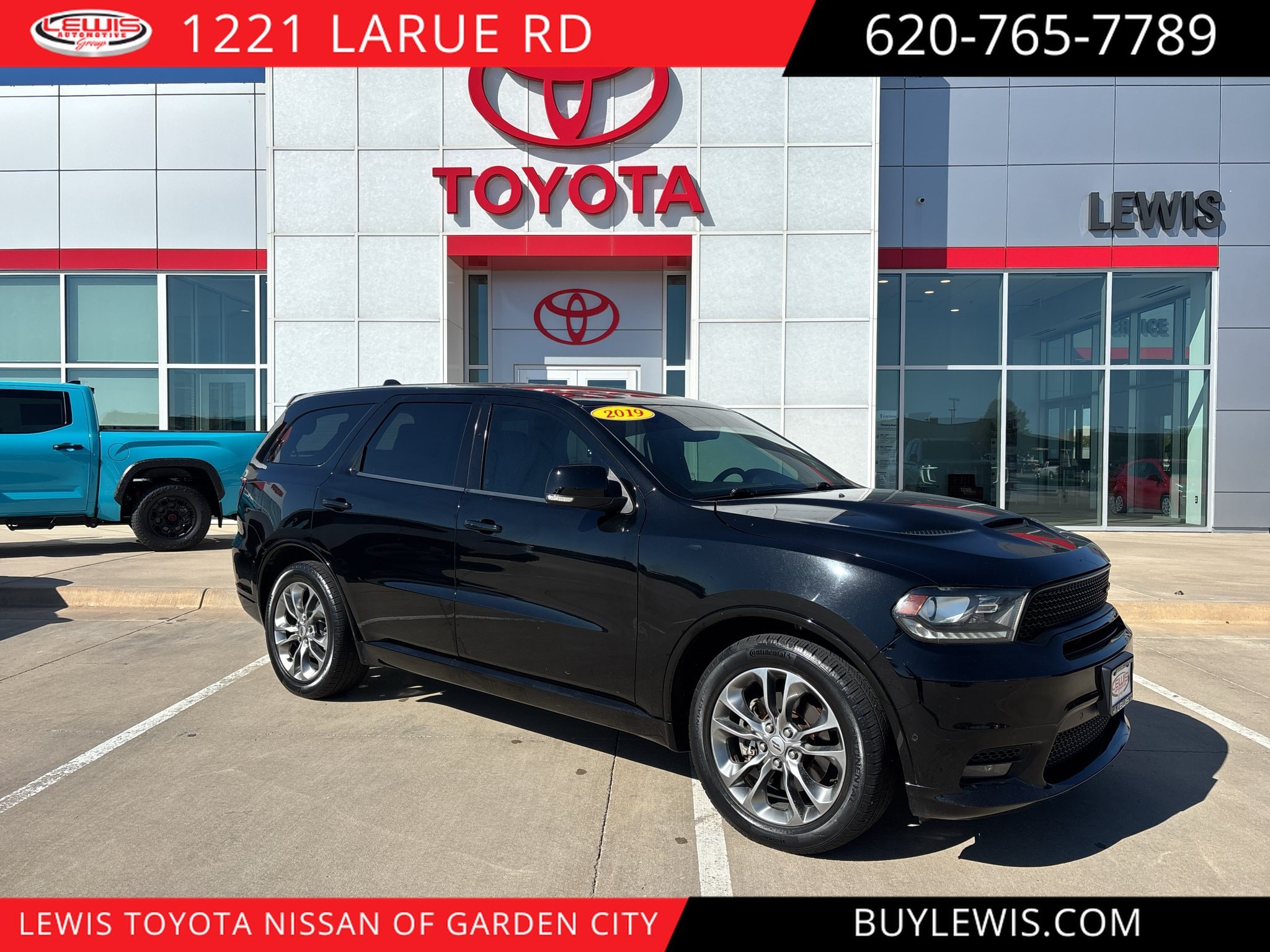 2019 Dodge Durango
