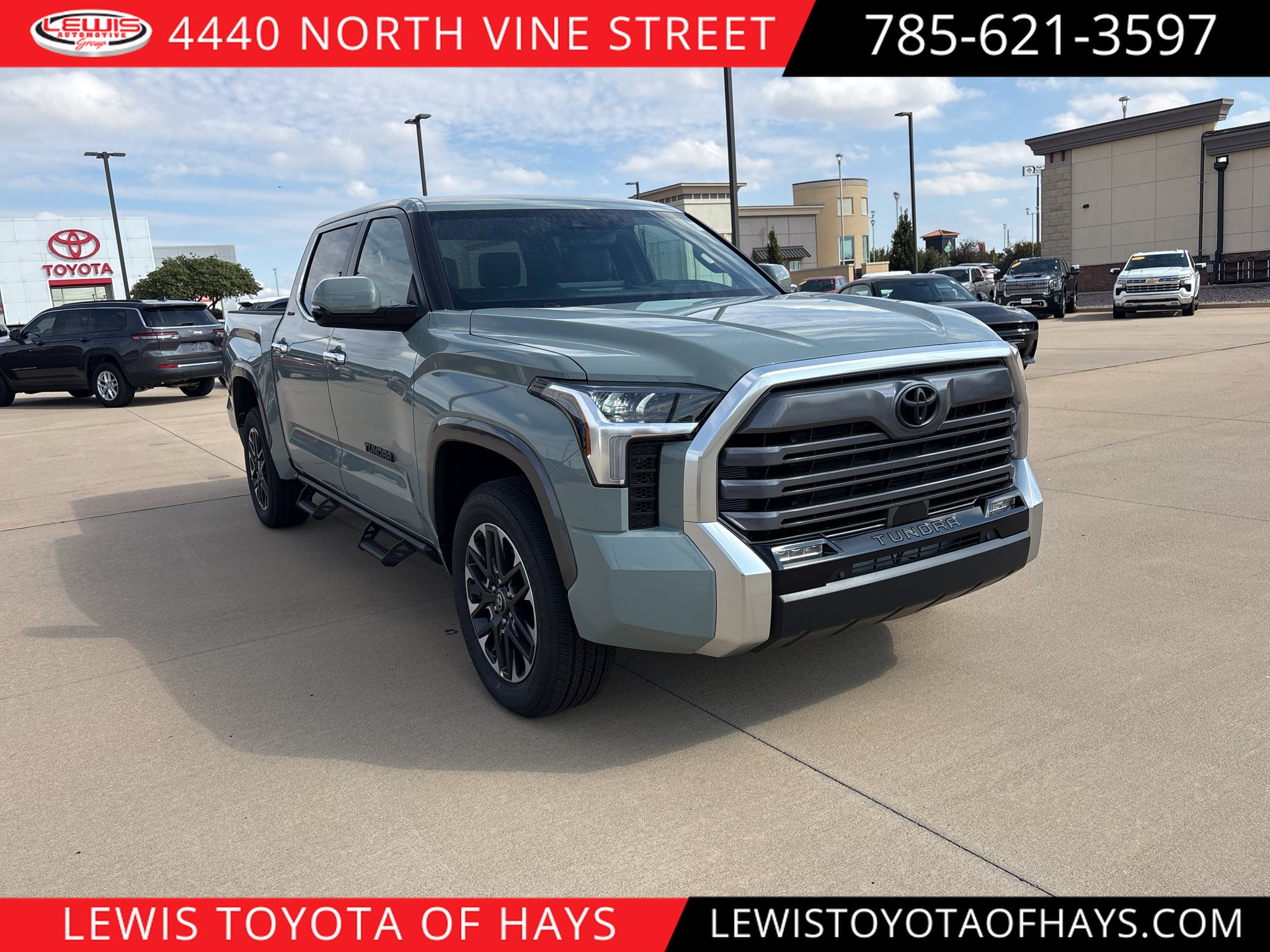 2026 Toyota Tundra Truck 