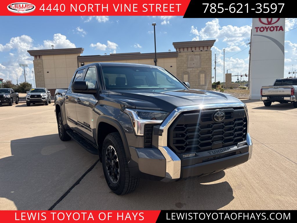 2026 Toyota Tundra Truck 