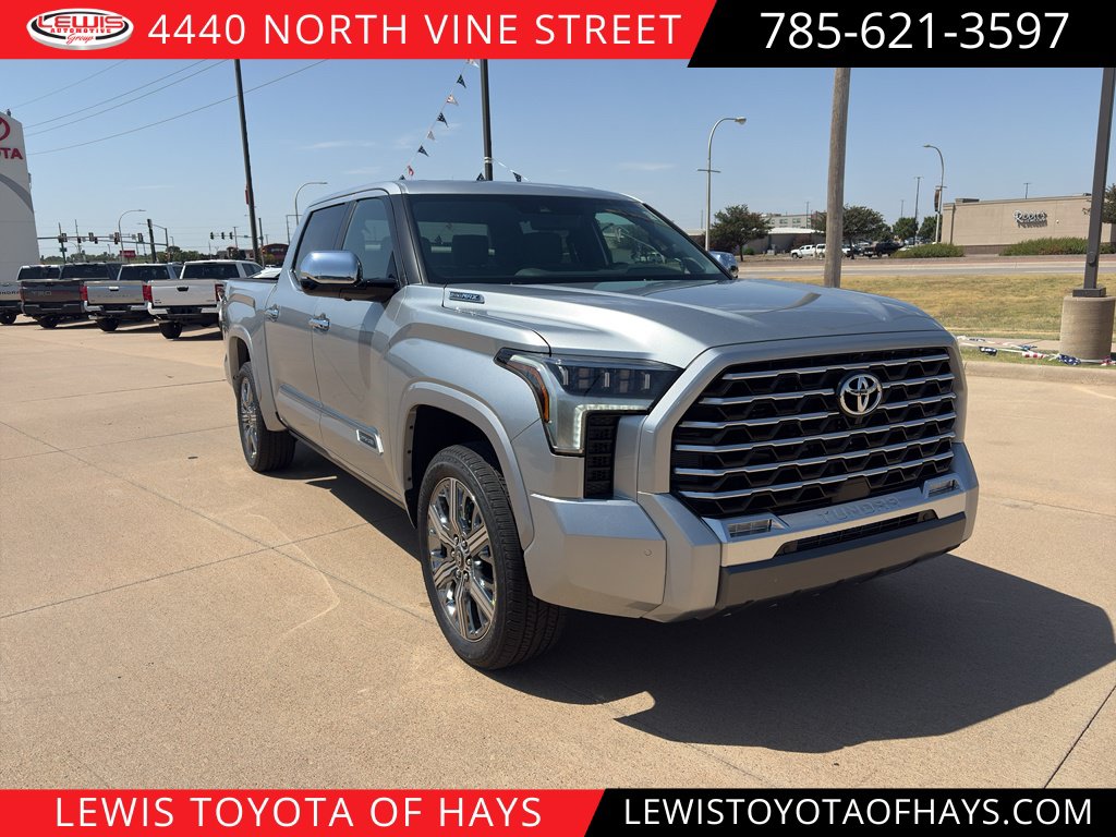 2026 Toyota Tundra