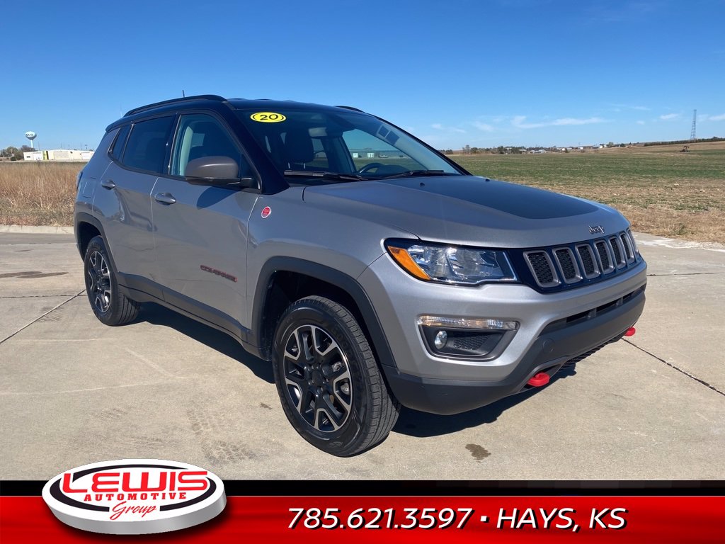2020 Jeep Compass