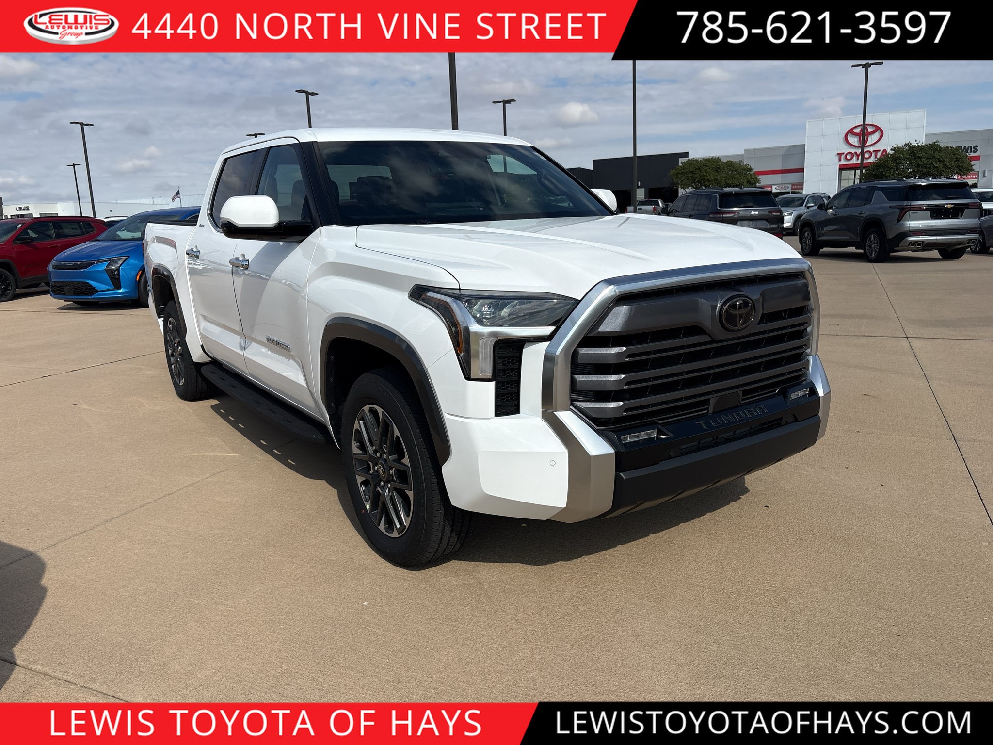 2026 Toyota Tundra Truck 