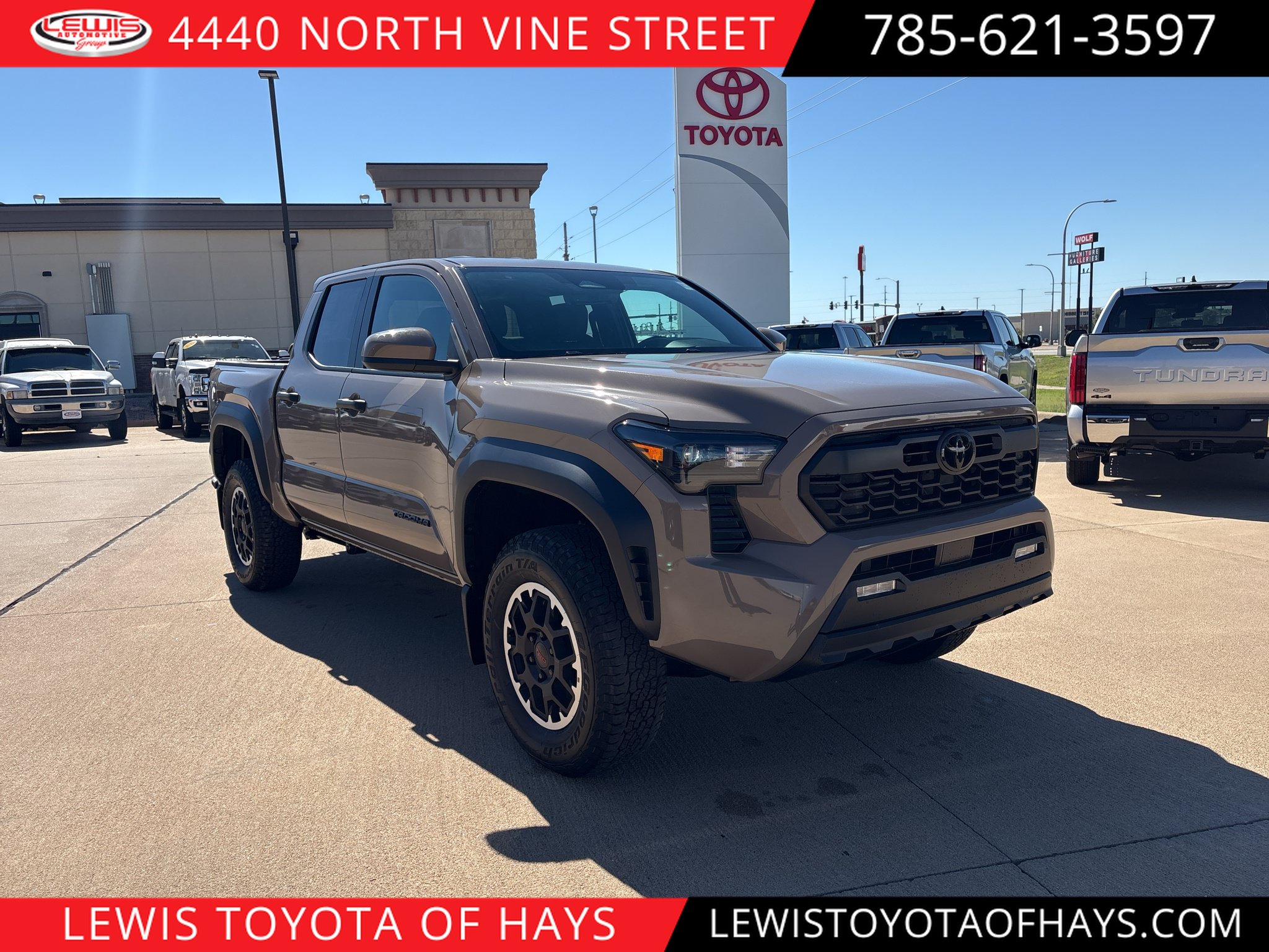 2026 Toyota Tacoma Truck 