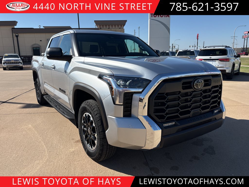 2026 Toyota Tundra Truck 