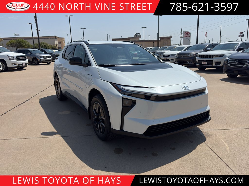 2026 Toyota bZ