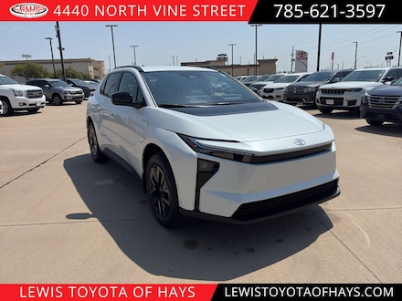 2026 Toyota bZ XLE XLE FWD PLUS