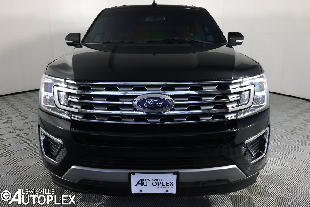 Used 2021 Ford Expedition Max Limited SUV