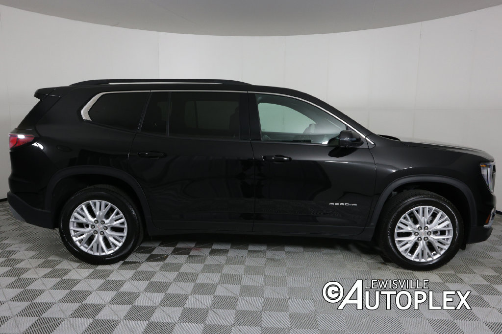 Used 2026 GMC Acadia Elevation SUV