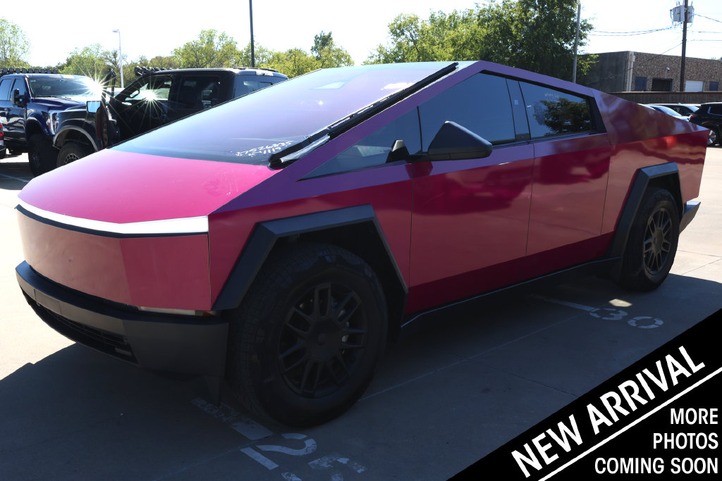 Used 2024 Tesla Cybertruck Base Truck