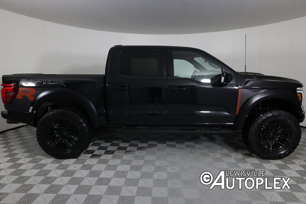 Used 2026 Ford F-150 Raptor R Truck