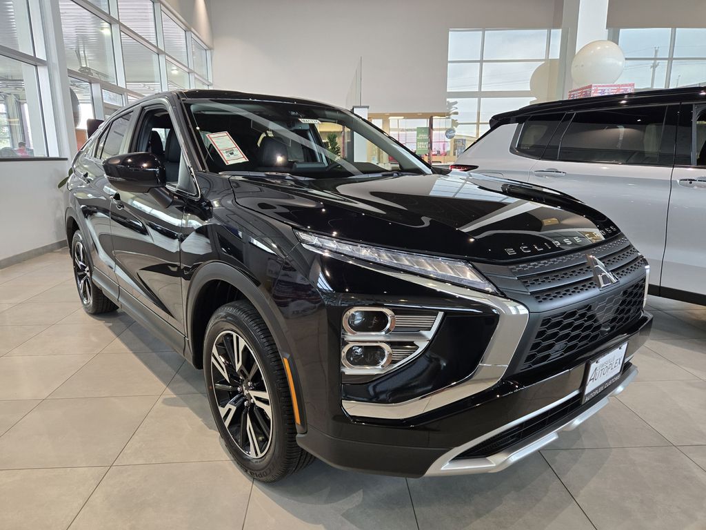 2026 Mitsubishi Eclipse Cross SE