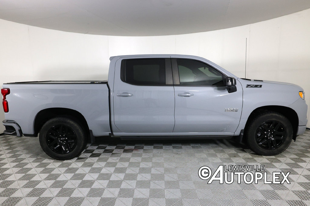 Used 2024 Chevrolet Silverado 1500 RST Truck Crew Cab