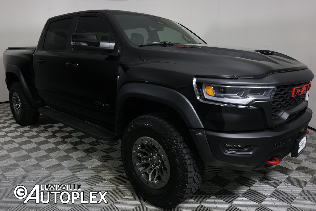 Used 2027 Ram 1500 RHO/TRX SRT Truck Crew Cab
