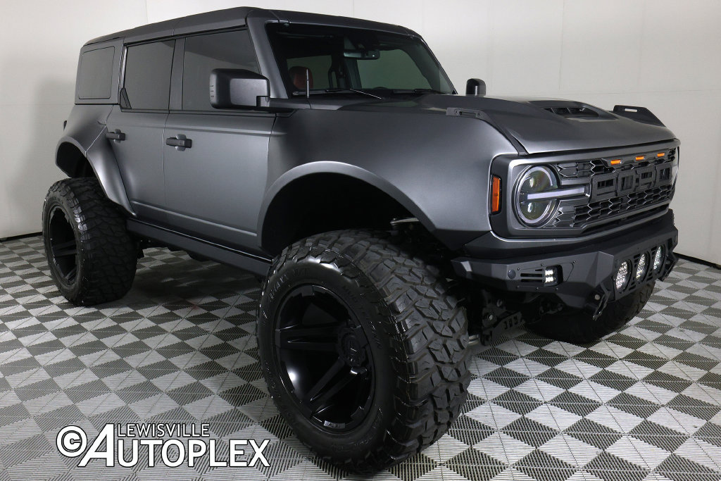Used 2024 Ford Bronco Big Bend SUV