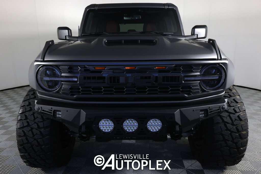 Used 2024 Ford Bronco Big Bend SUV