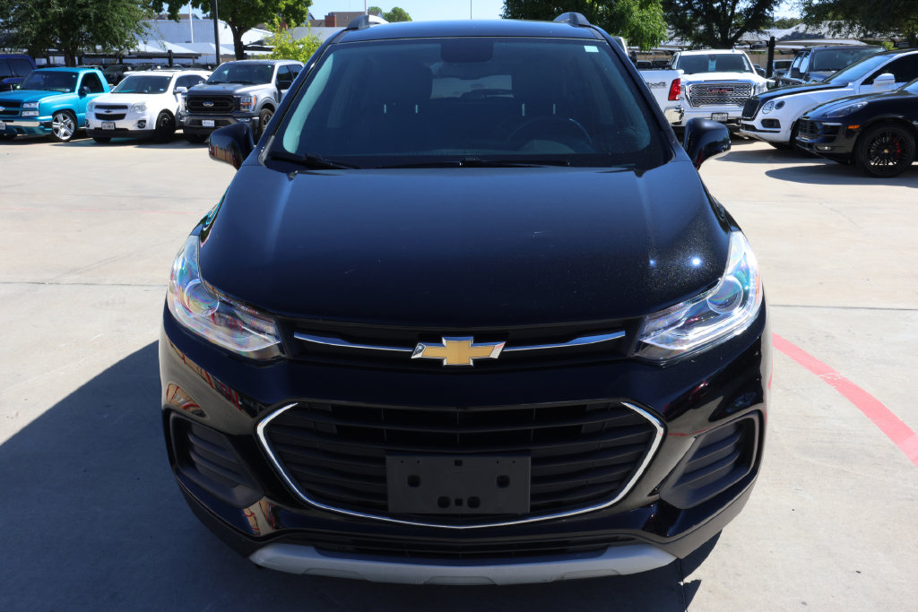 Used 2019 Chevrolet Trax LT SUV