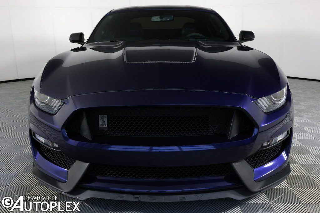 Used 2018 Ford Mustang Shelby GT350 Coupe
