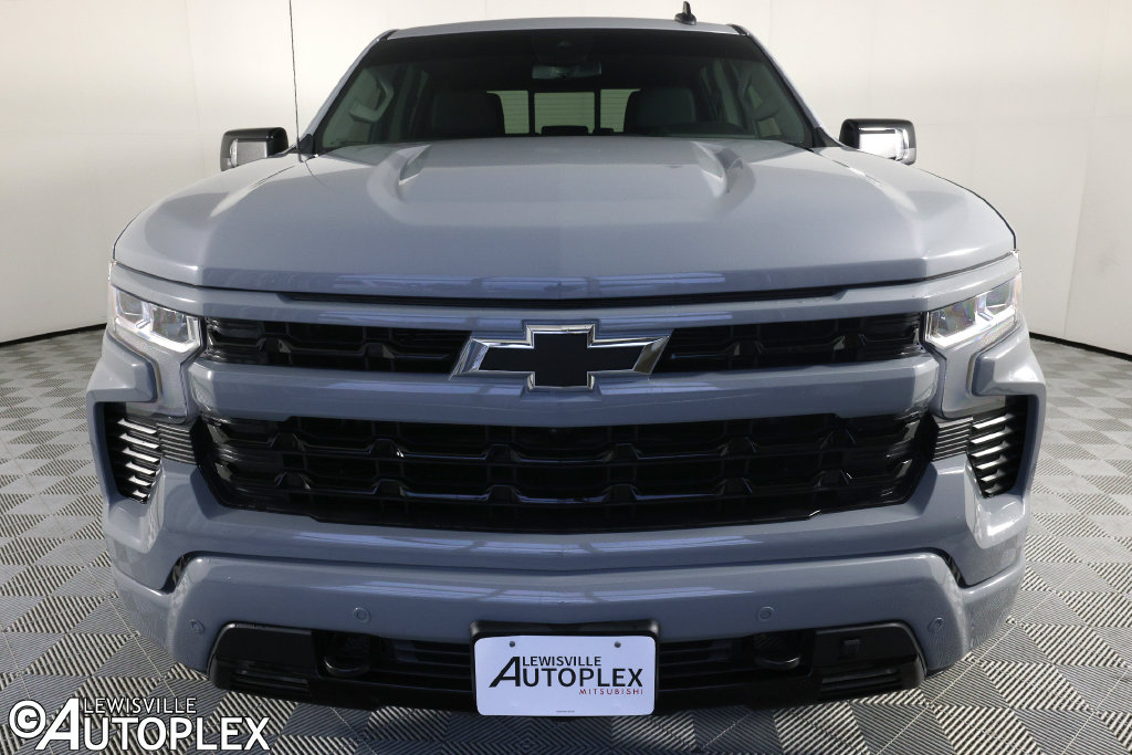 Used 2024 Chevrolet Silverado 1500 RST Truck Crew Cab