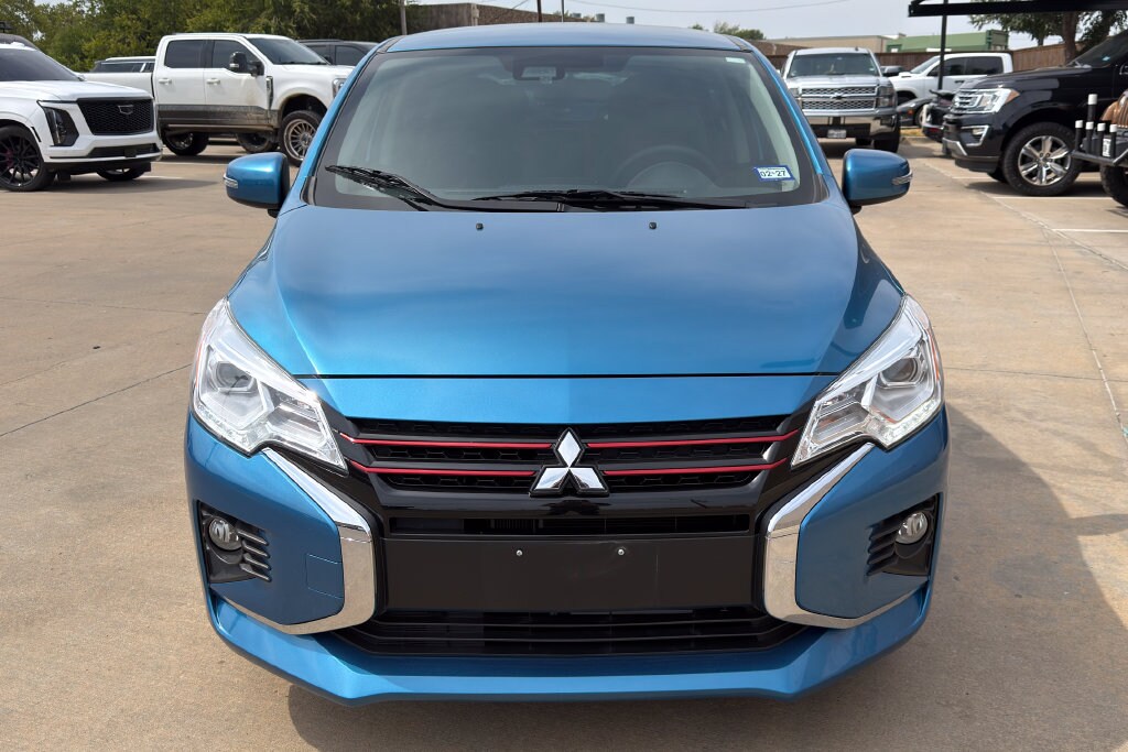 Used 2023 Mitsubishi Mirage SE Hatchback