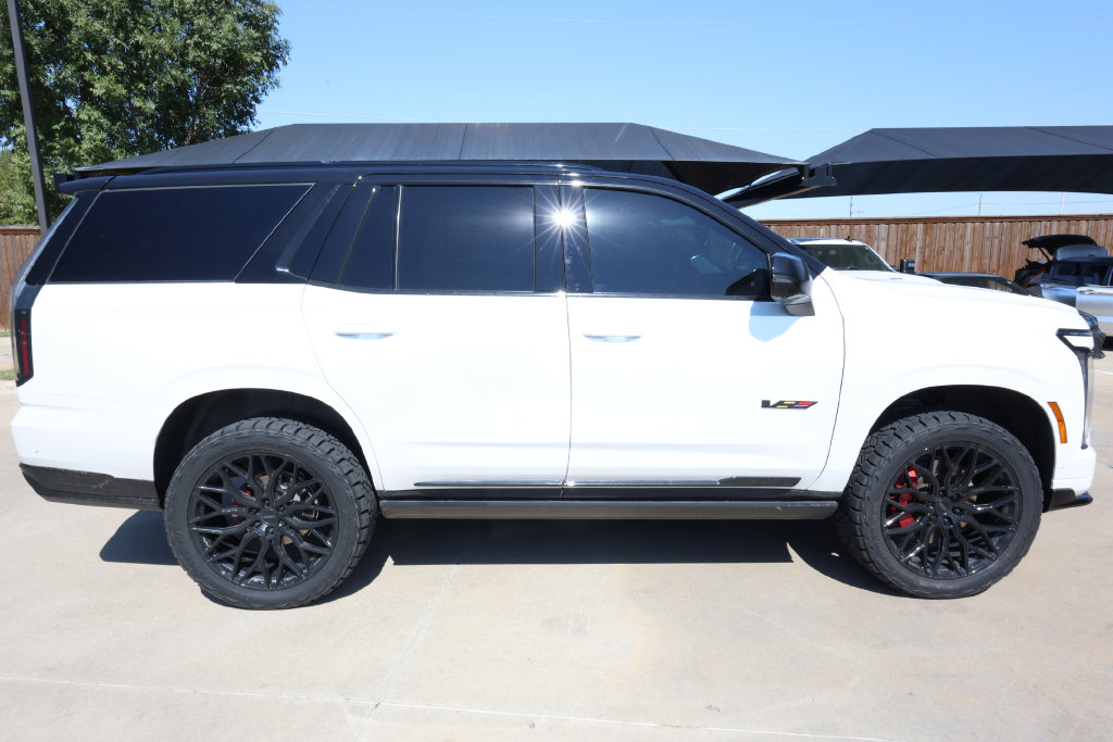 Used 2025 Cadillac Escalade V-Series SUV