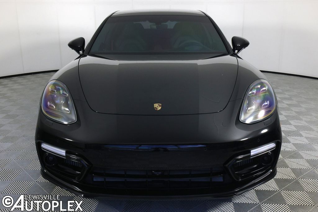 Used 2020 Porsche Panamera GTS Sedan