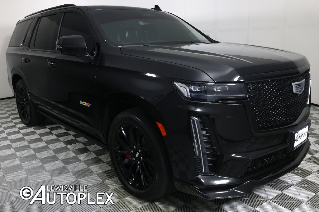 Used 2023 Cadillac Escalade V-Series SUV