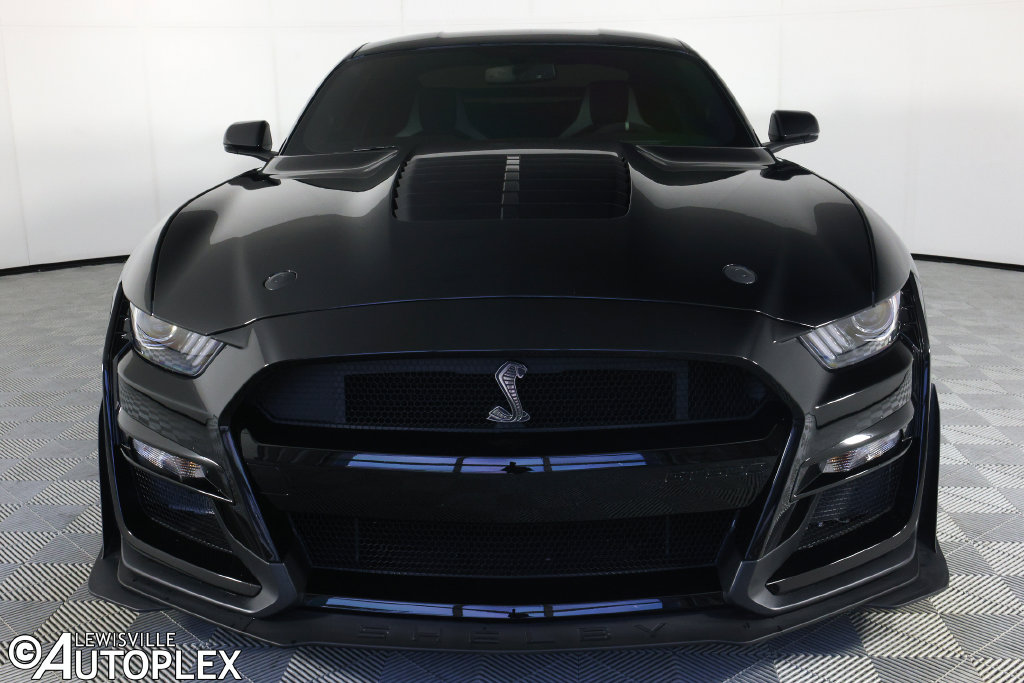 Used 2022 Ford Mustang Shelby GT500 Coupe