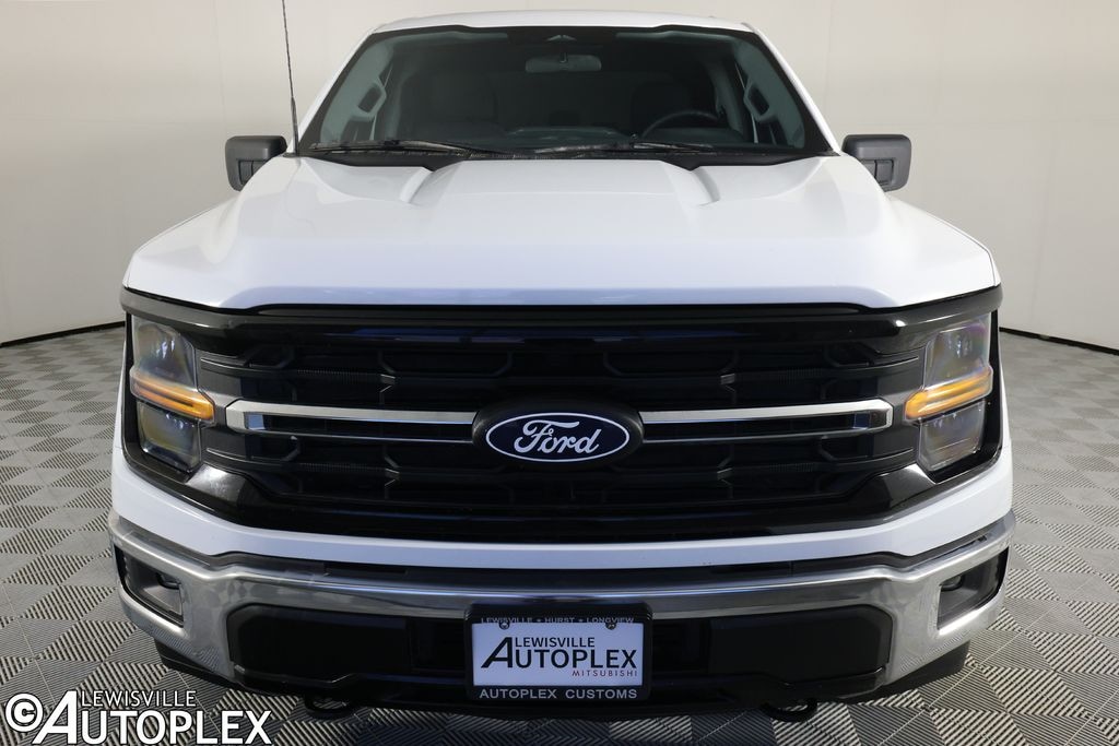 Used 2025 Ford F-150 XLT Truck