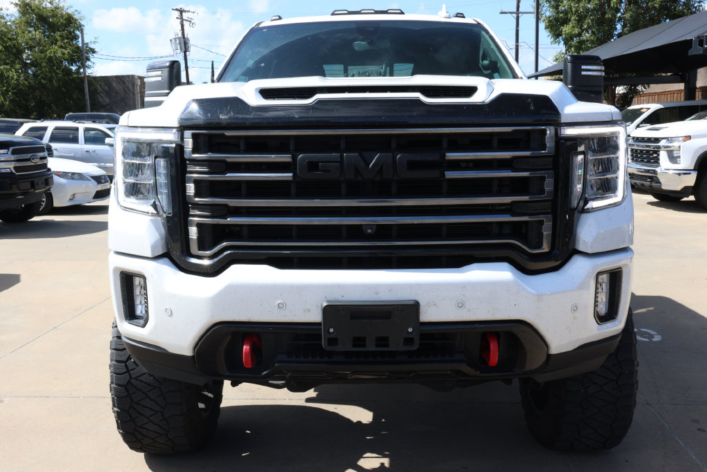 Used 2023 GMC Sierra 2500HD AT4 Truck