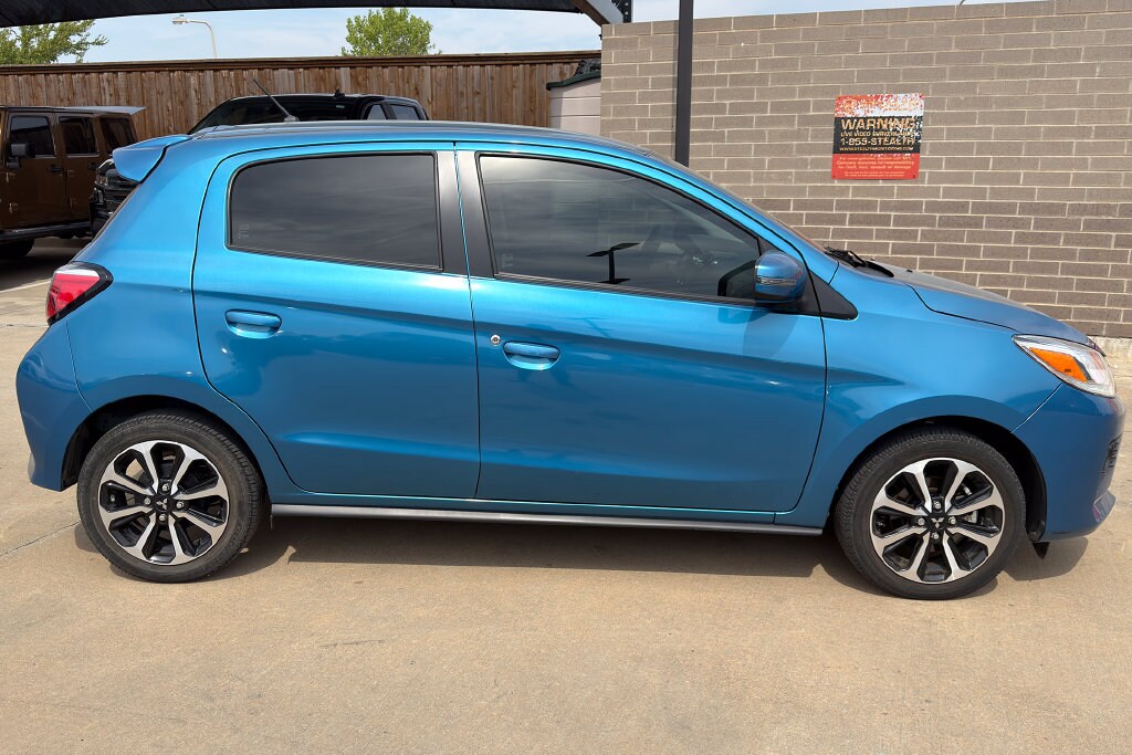 Used 2023 Mitsubishi Mirage SE Hatchback