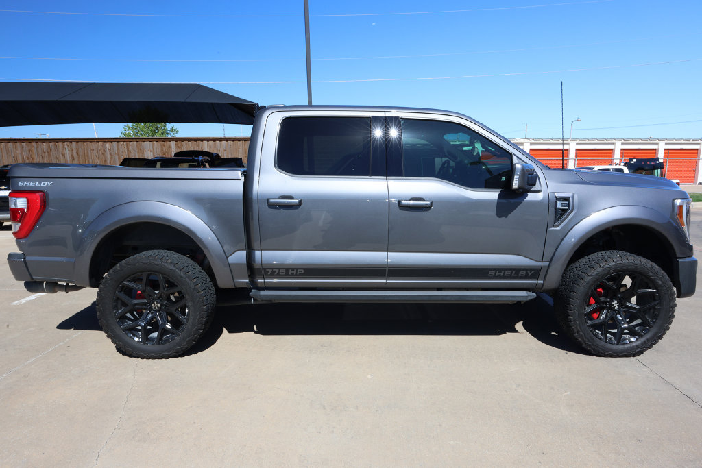 Used 2022 Ford F-150 Truck SuperCrew Cab