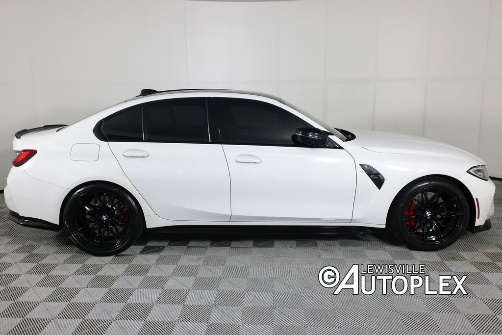 Used 2022 BMW M3 Competition Sedan