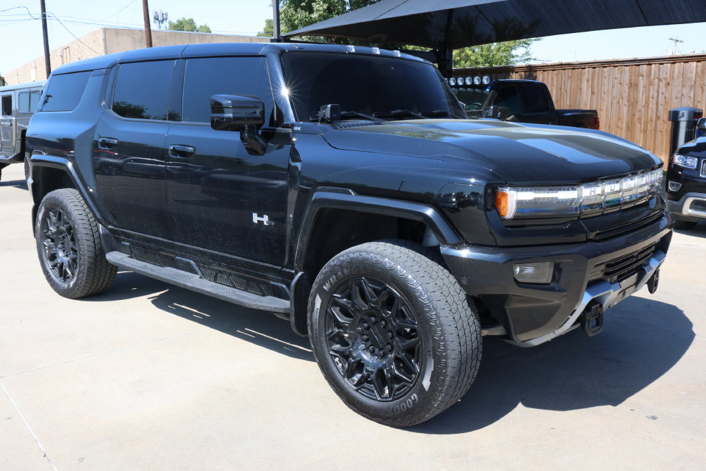 Used 2024 GMC Hummer EV SUV 2X SUV