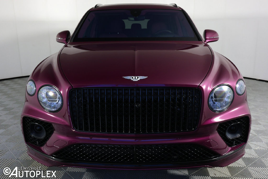 Used 2023 Bentley Bentayga EWB Azure First Edition SUV