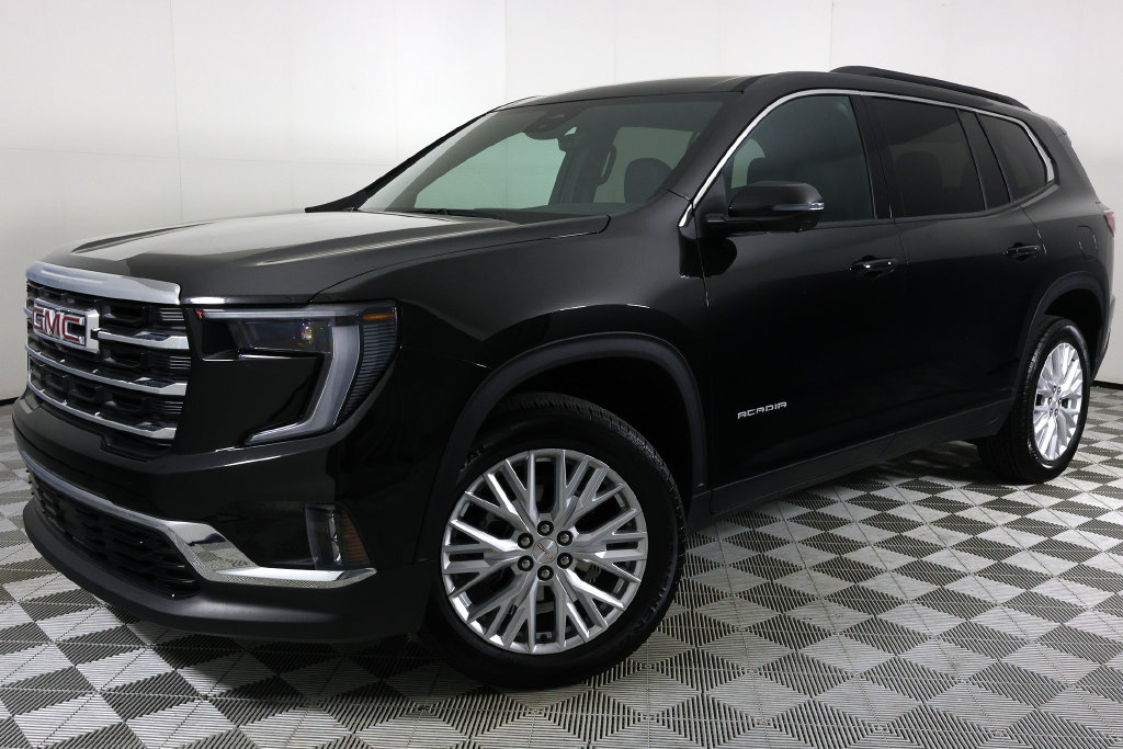 Used 2026 GMC Acadia Elevation SUV