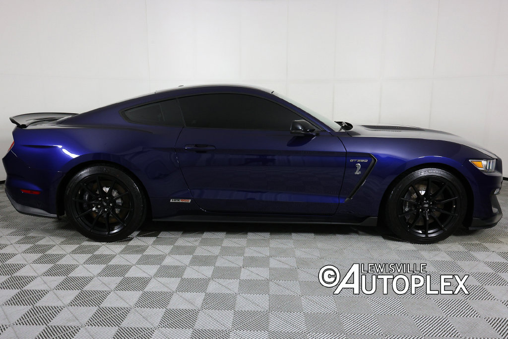 Used 2018 Ford Mustang Shelby GT350 Coupe