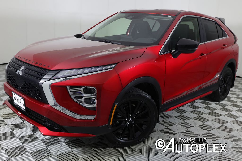 Used 2026 Mitsubishi Eclipse Cross Ralliart SUV