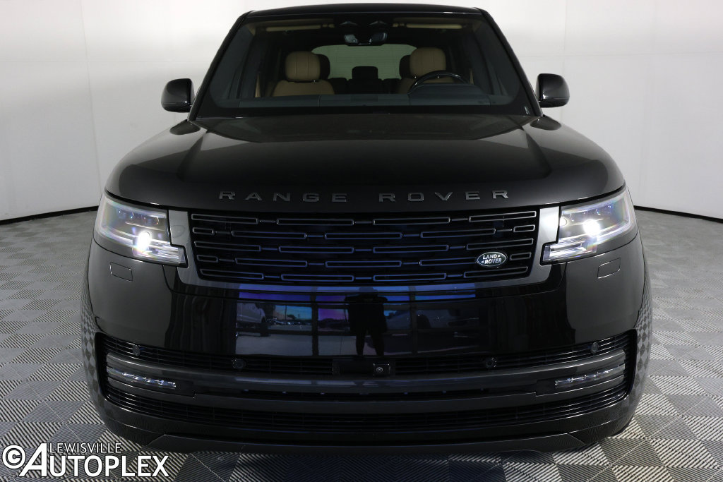 Used 2025 Land Rover Range Rover Plug-In Hybrid SE SUV
