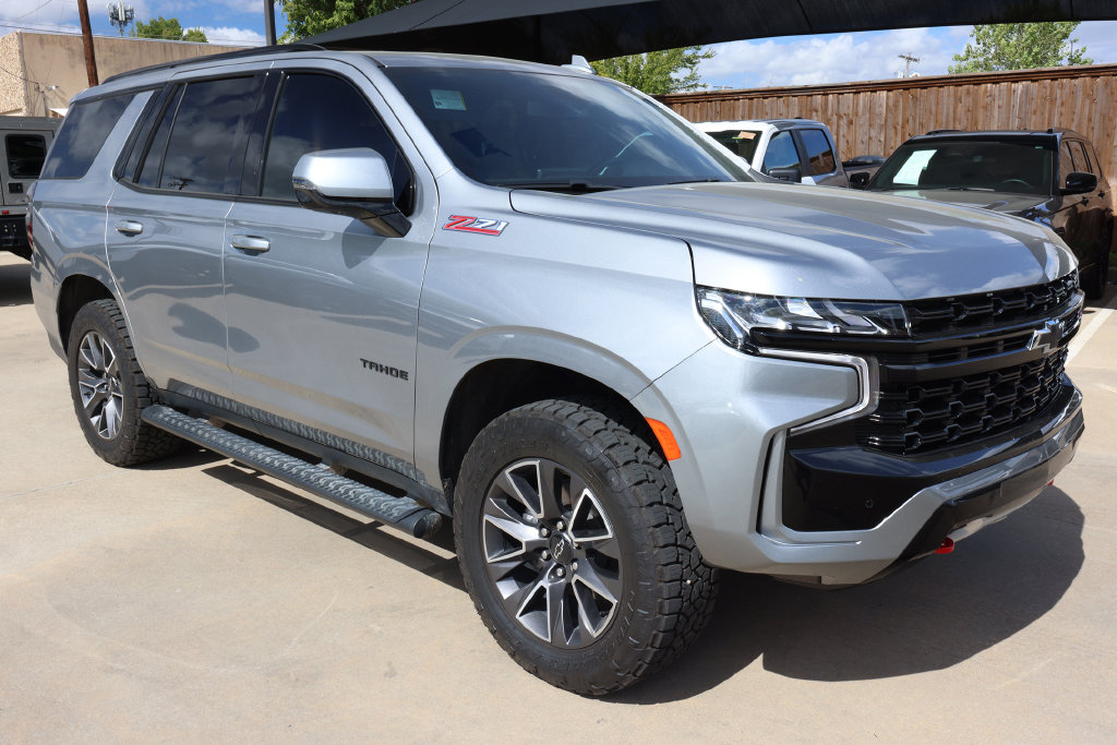 Used 2023 Chevrolet Tahoe Z71 SUV