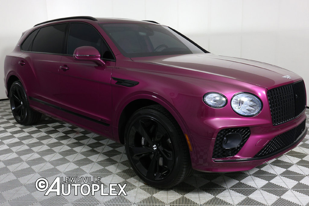 Used 2023 Bentley Bentayga EWB Azure First Edition SUV