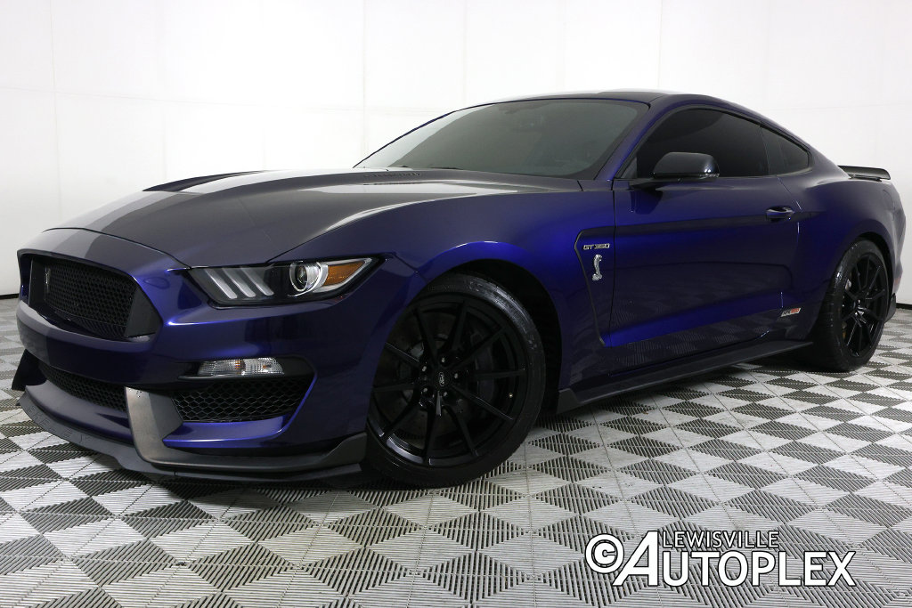 Used 2018 Ford Mustang Shelby GT350 Coupe