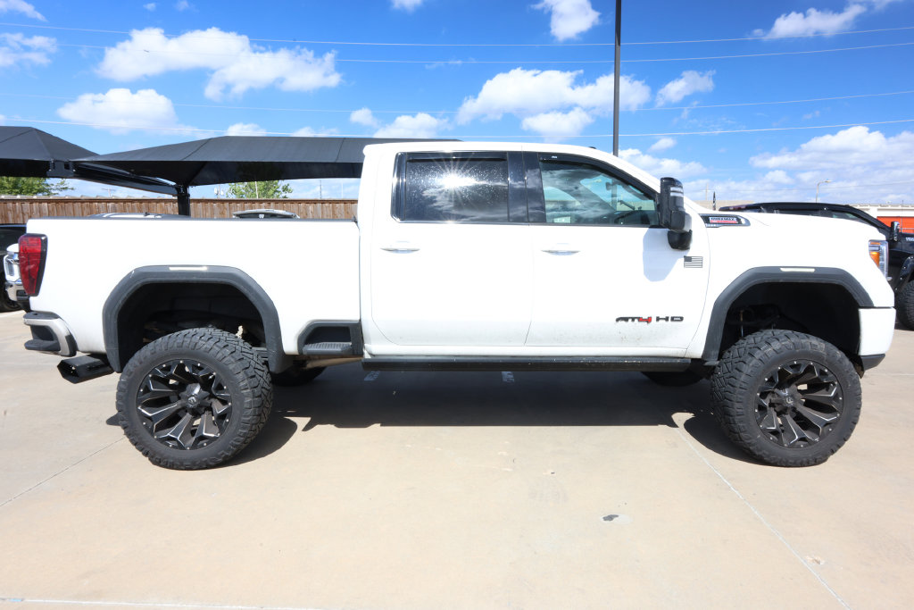 Used 2023 GMC Sierra 2500HD AT4 Truck