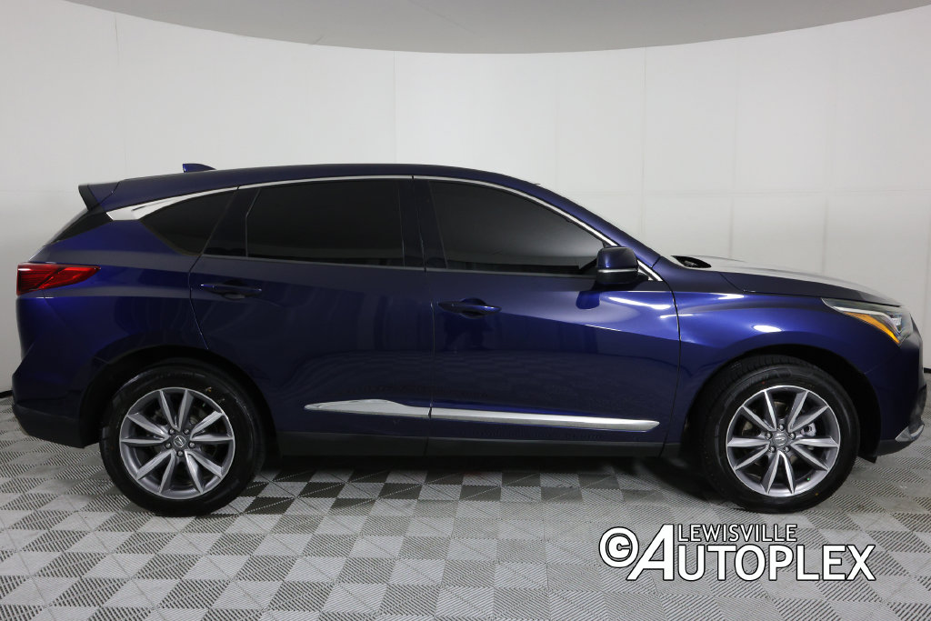 Used 2022 Acura RDX Technology Package SUV