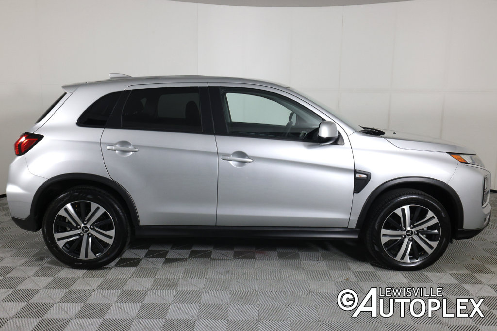 Used 2026 Mitsubishi Outlander Sport 2.0 ES SUV