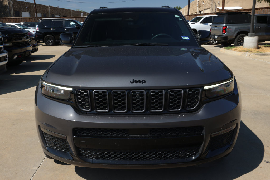 Used 2024 Jeep Grand Cherokee L Summit SUV