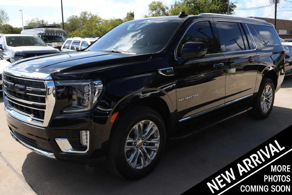 Used 2023 GMC Yukon XL SLT SUV