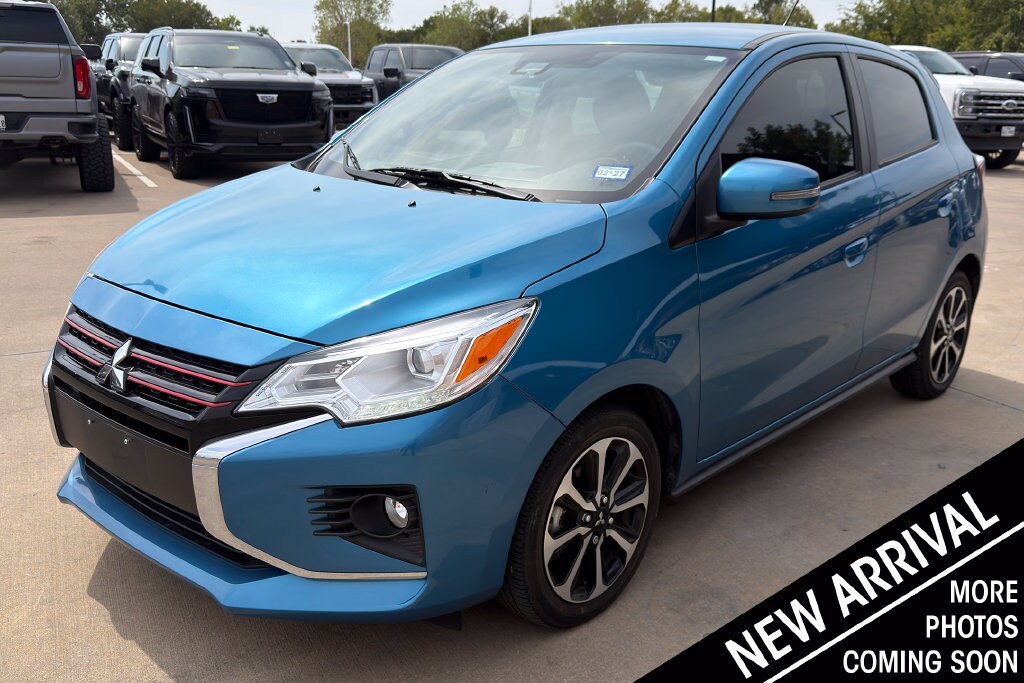 Used 2023 Mitsubishi Mirage SE Hatchback